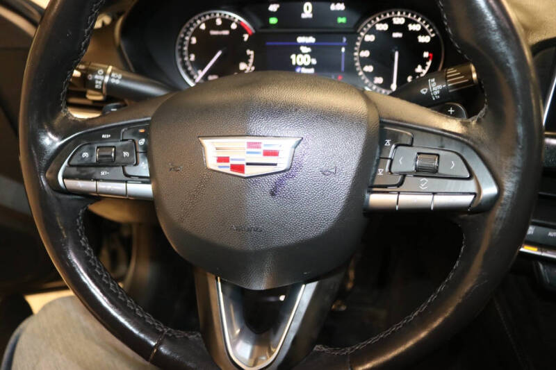 2023 Cadillac CT4 Premium Luxury