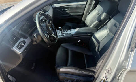 2014 BMW 5 Series 535i