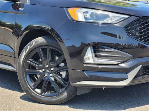 2022 Ford Edge ST-Line
