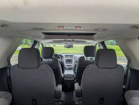 2014 GMC Acadia SLE-2