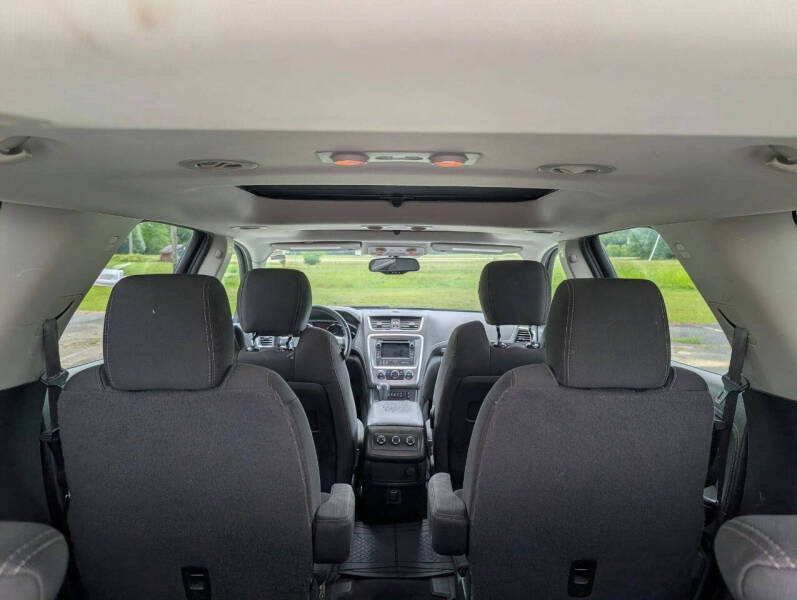 2014 GMC Acadia SLE-2