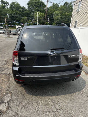 2009 Subaru Forester 2.5 X Premium