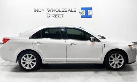 2011 Lincoln MKZ for sale at Indy Wholesale Direct in Carmel IN