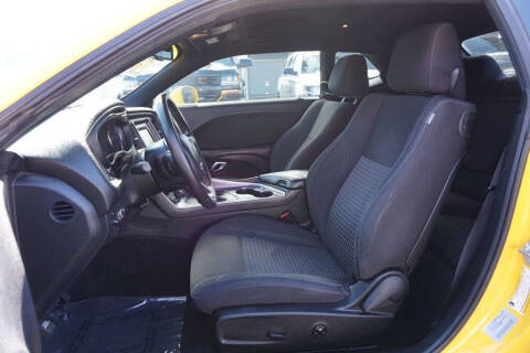 2017 Dodge Challenger