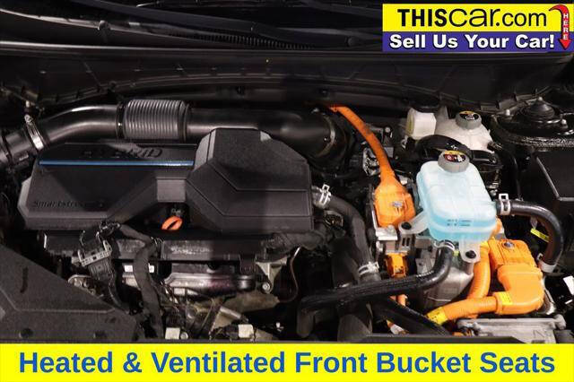 2022 Hyundai Tucson Hybrid Limited