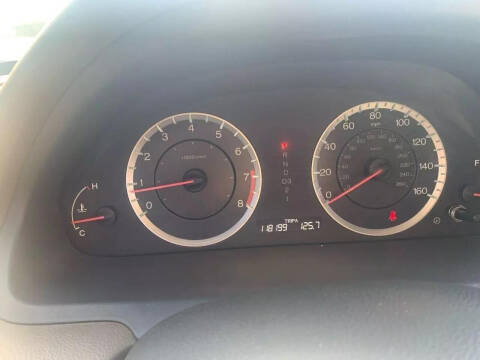 2010 Honda Accord EX-L V6