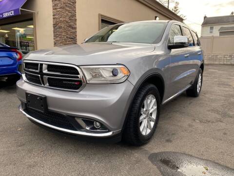 2015 Dodge Durango for sale at CarMart One LLC in Freeport NY