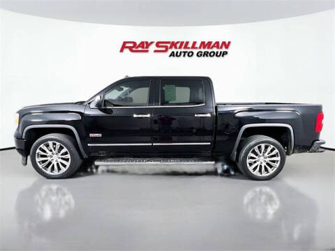2014 GMC Sierra 1500