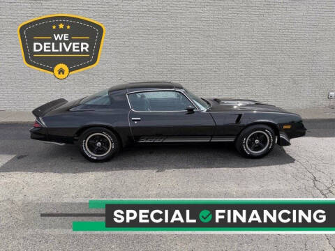 1980 Chevrolet Camaro