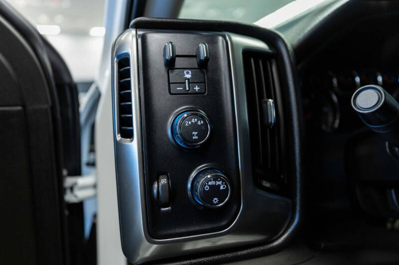 2019 Chevrolet Silverado 2500HD