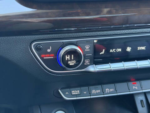 2019 Audi Q5 quattro Premium Plus 45 TFSI