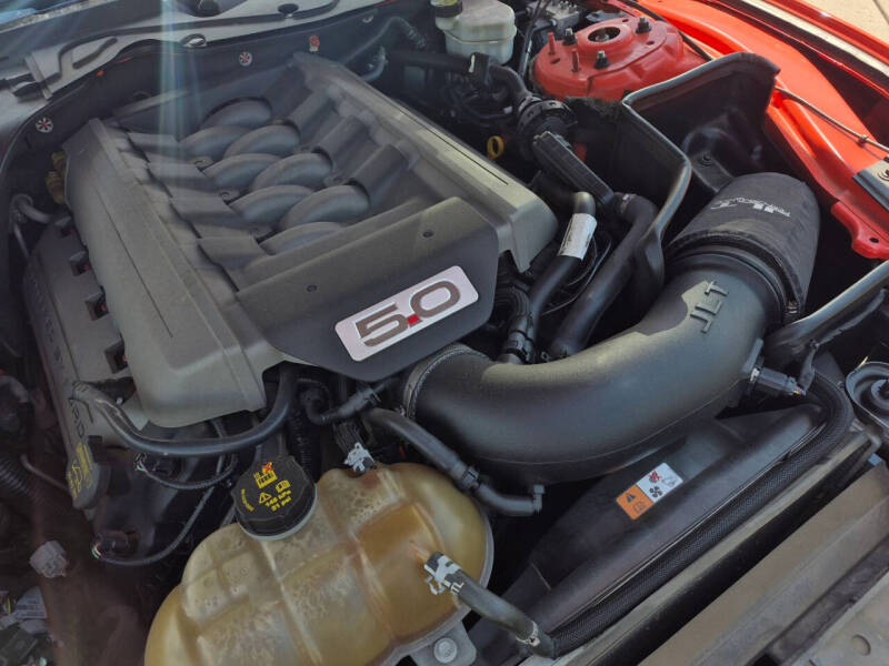 2015 Ford Mustang GT Premium