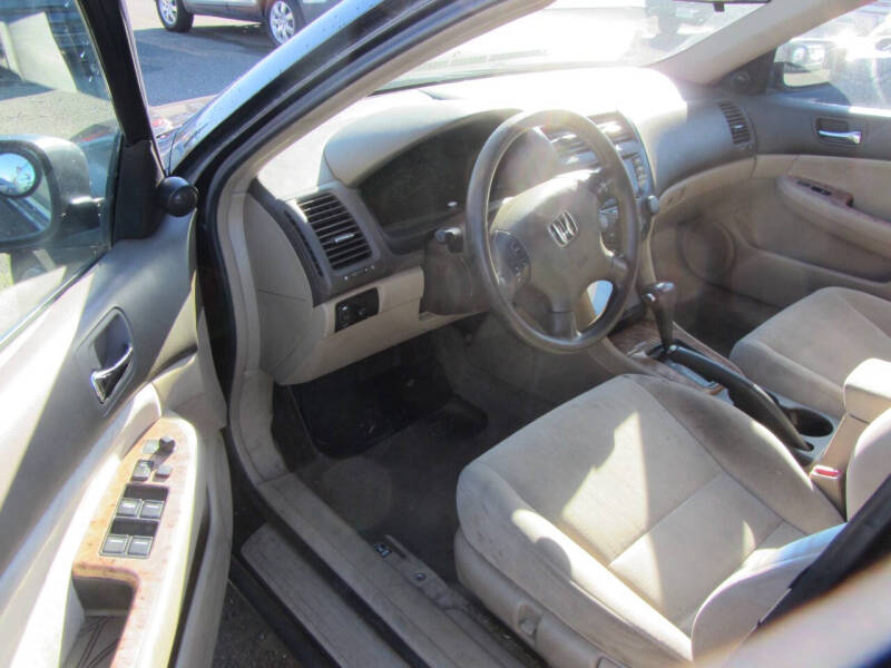 2005 Honda Accord EX photo 5