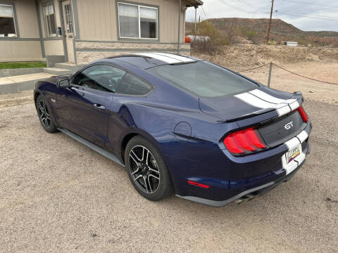 2018 Ford Mustang GT