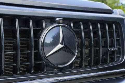 2019 Mercedes-Benz G-Class AMG G 63