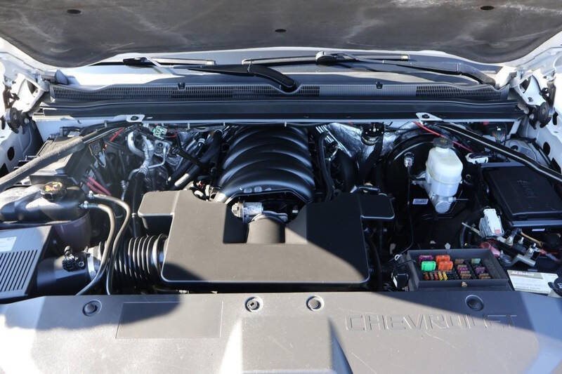 2016 Chevrolet Tahoe Police