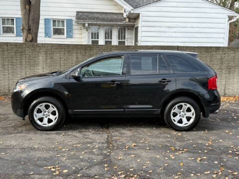 2014 Ford Edge SEL