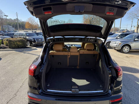 2016 Porsche Cayenne GTS