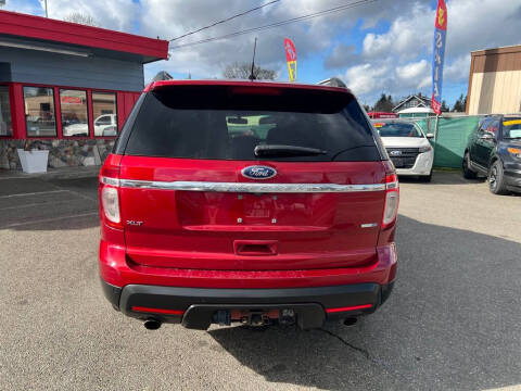 2013 Ford Explorer XLT