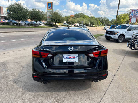 2019 Nissan Altima 2.5 SV