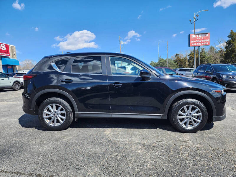 2023 Mazda CX-5 2.5 S Select