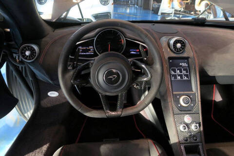 2015 McLaren 650S Spider