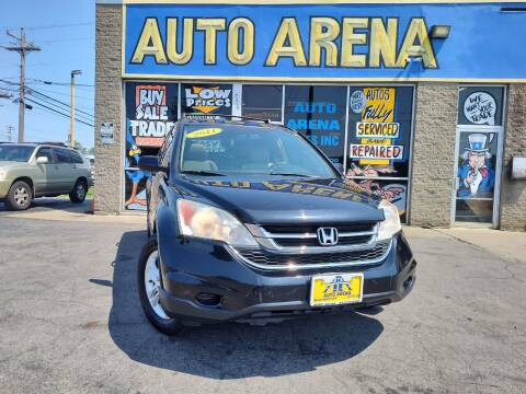 2011 Honda CR-V for sale at Auto Arena in Fairfield OH
