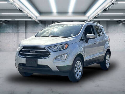 2022 Ford EcoSport for sale at buyonline.autos in Saint James NY