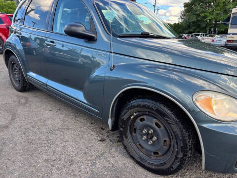 2006 Chrysler PT Cruiser Touring