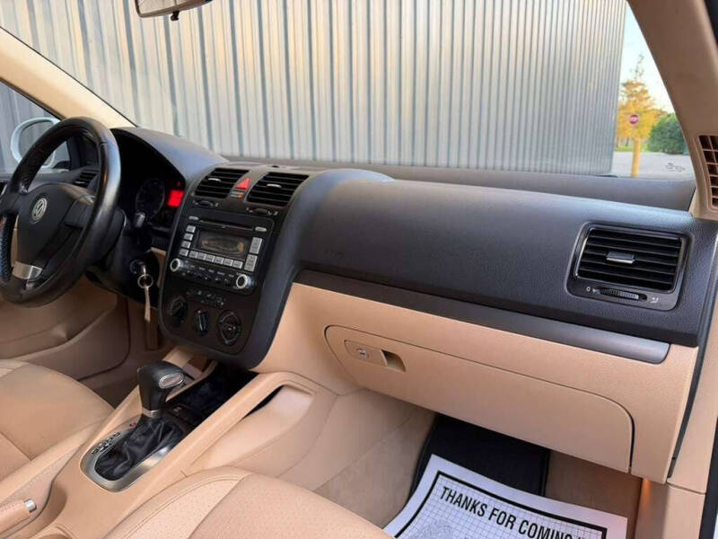 2009 Volkswagen Jetta SportWagen SE