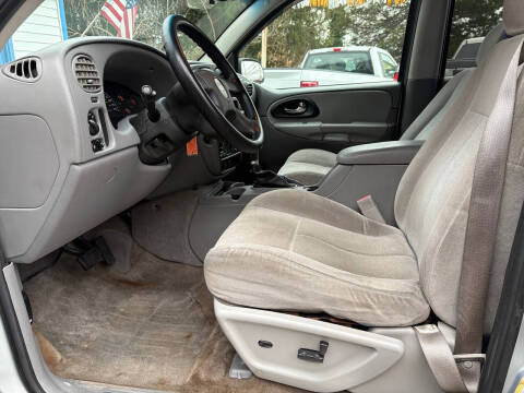 2007 Chevrolet TrailBlazer LS