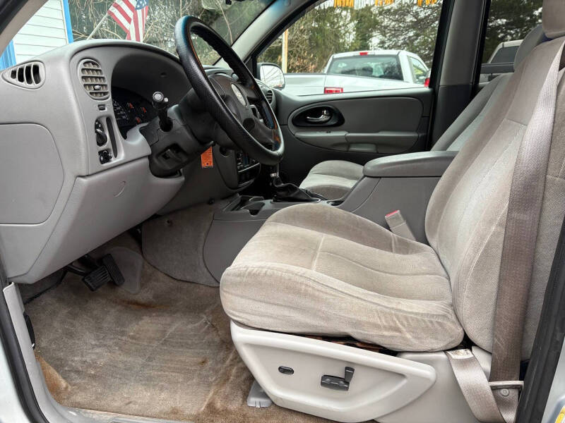 2007 Chevrolet TrailBlazer LS