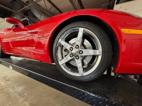 2008 Chevrolet Corvette