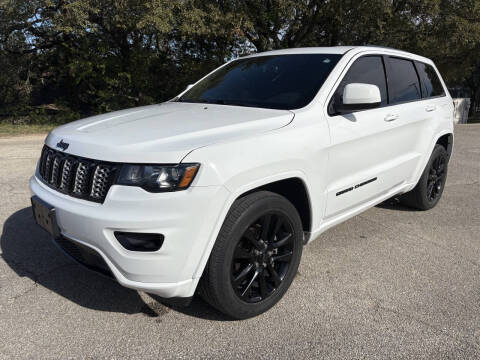 2019 Jeep Grand Cherokee Altitude