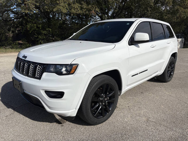 2019 Jeep Grand Cherokee Altitude