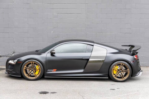 2010 Audi R8 5.2 quattro