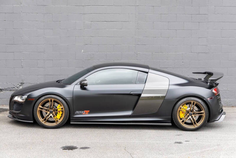 2010 Audi R8 5.2 quattro