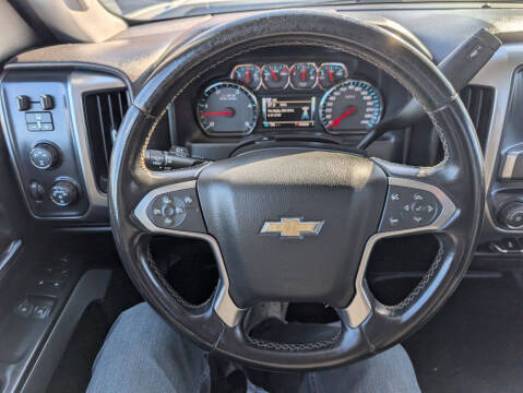 2016 Chevrolet Silverado 3500HD LT