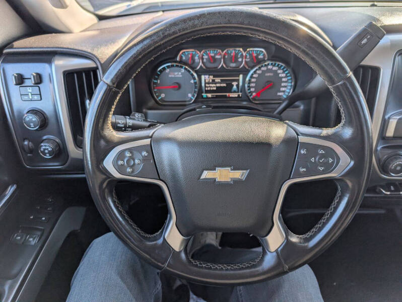 2016 Chevrolet Silverado 3500HD LT