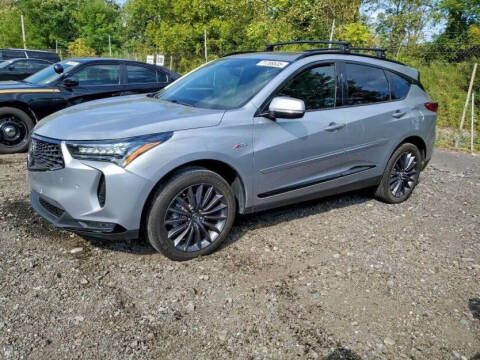 2022 Acura RDX SH-AWD w/Advance w/A-SPEC