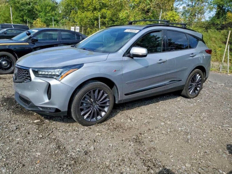 2022 Acura RDX SH-AWD w/Advance w/A-SPEC