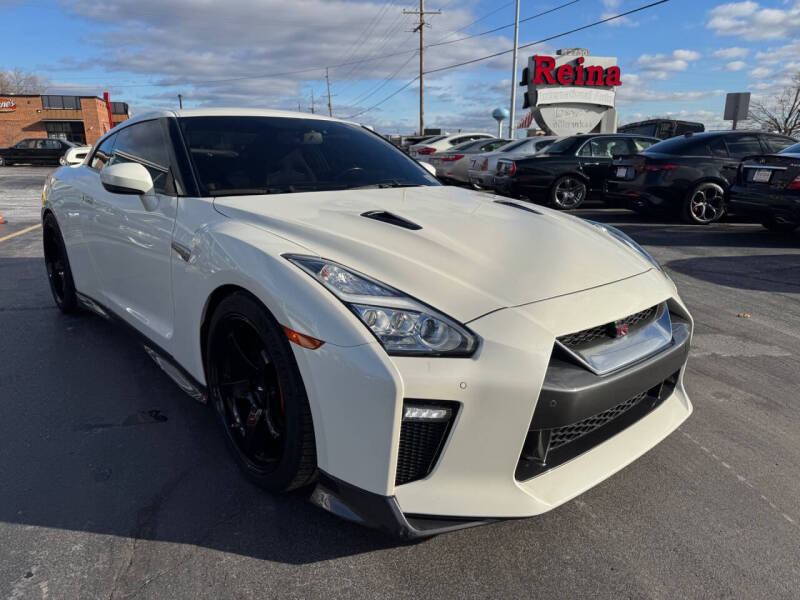 2019 Nissan GT-R Premium