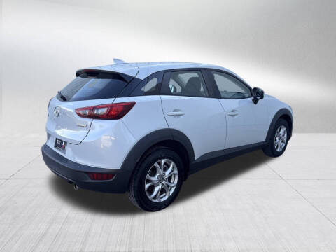 2018 Mazda CX-3 Sport