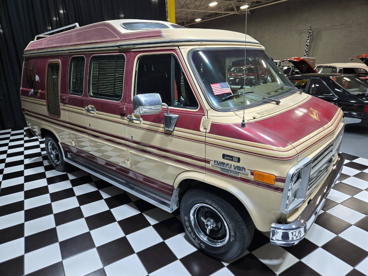 1988 Chevrolet Chevy Van 49
