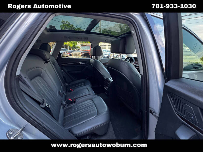 2018 Audi Q5