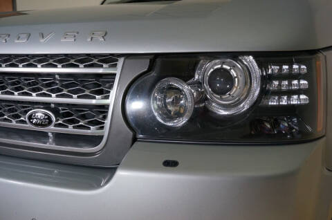 2010 Land Rover Range Rover Supercharged