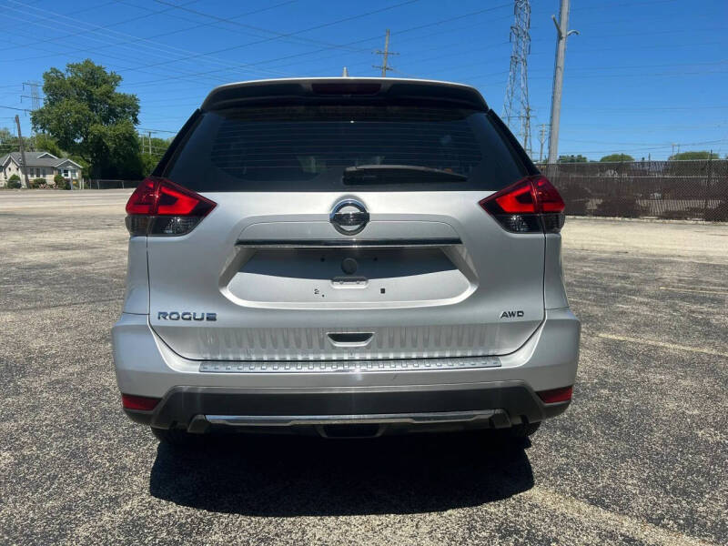 2017 Nissan Rogue