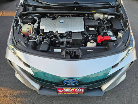 2017 Toyota Prius Prime Premium