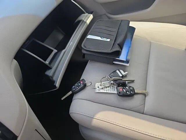 2013 Honda Odyssey