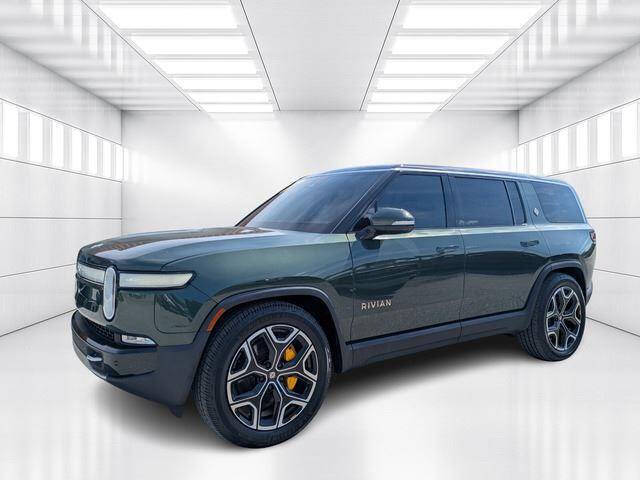 2022 Rivian R1S Launch Edition